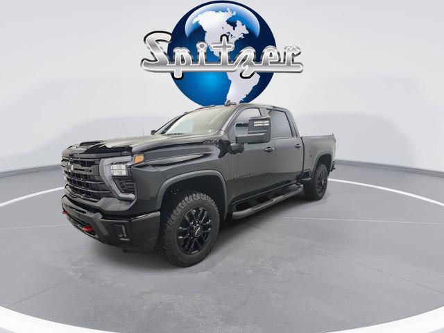 new 2026 Chevrolet Silverado 2500 car, priced at $64,093