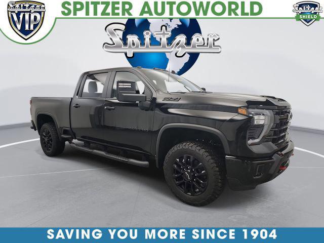 new 2026 Chevrolet Silverado 2500 car, priced at $64,093