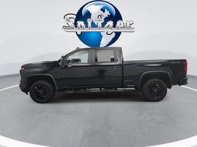 new 2026 Chevrolet Silverado 2500 car, priced at $64,093