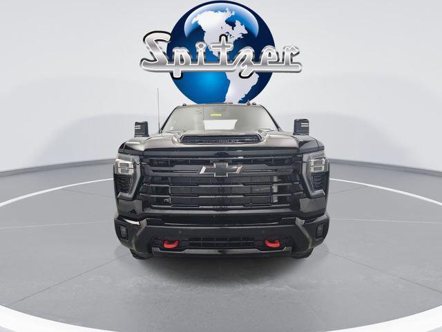 new 2026 Chevrolet Silverado 2500 car, priced at $64,093