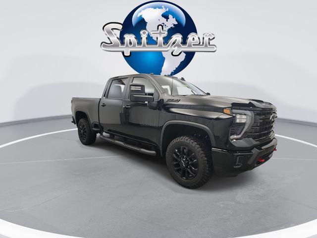 new 2026 Chevrolet Silverado 2500 car, priced at $64,093