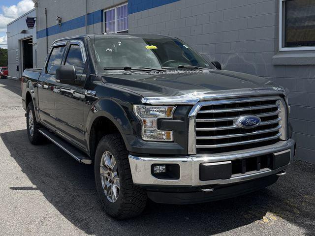 used 2015 Ford F-150 car, priced at $13,481