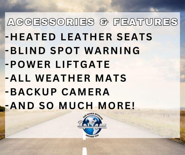 used 2025 Hyundai Santa Fe car, priced at $31,690