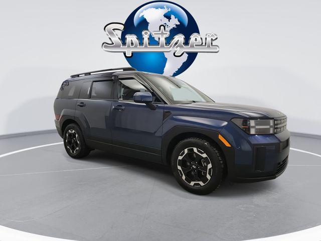 used 2025 Hyundai Santa Fe car, priced at $31,690