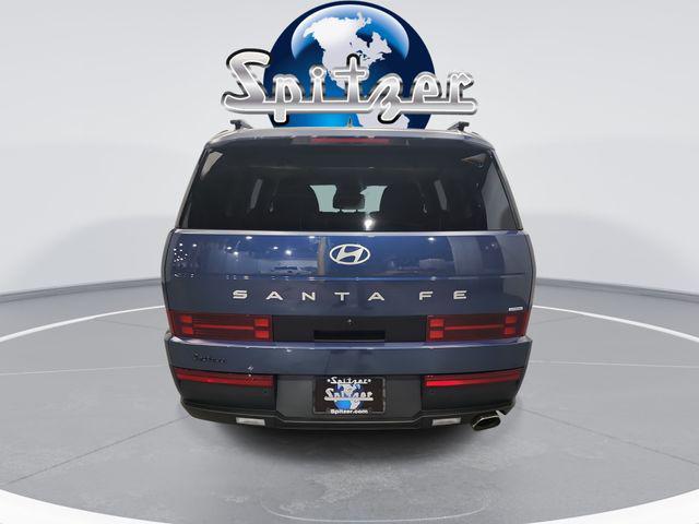 used 2025 Hyundai Santa Fe car, priced at $31,690