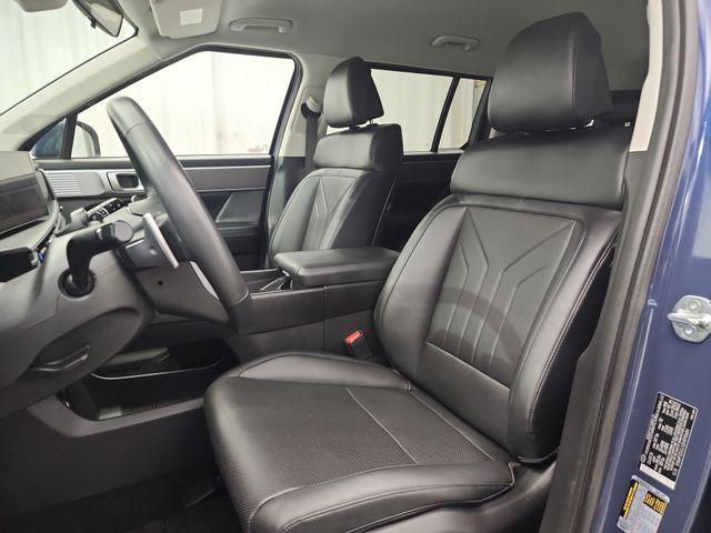 used 2025 Hyundai Santa Fe car, priced at $31,690