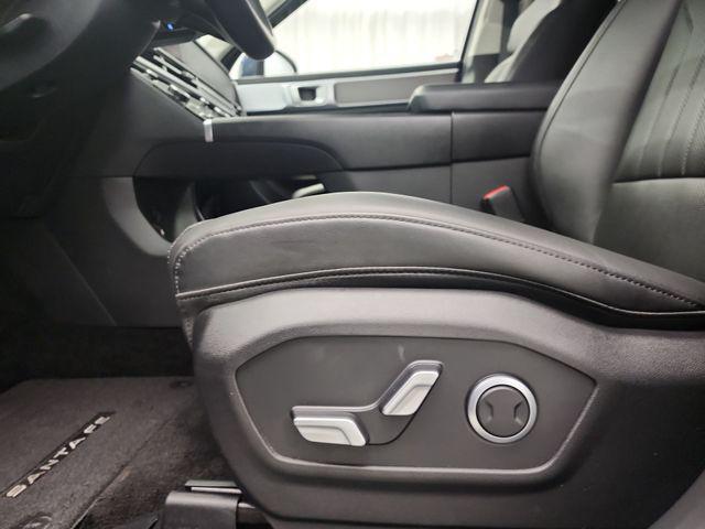 used 2025 Hyundai Santa Fe car, priced at $31,690