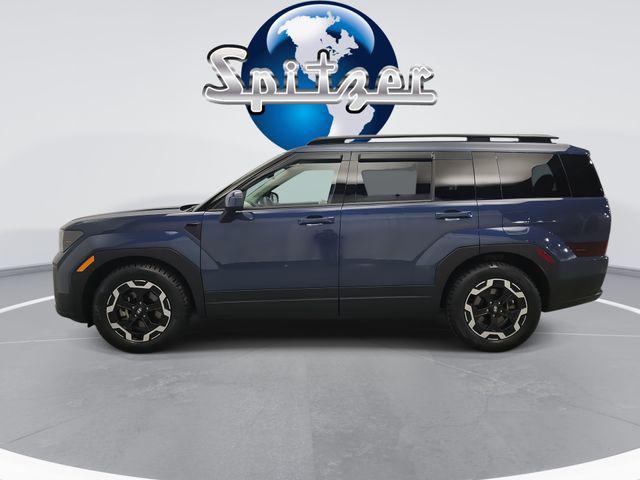 used 2025 Hyundai Santa Fe car, priced at $31,690