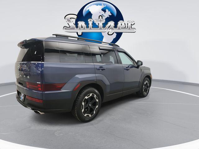 used 2025 Hyundai Santa Fe car, priced at $31,690