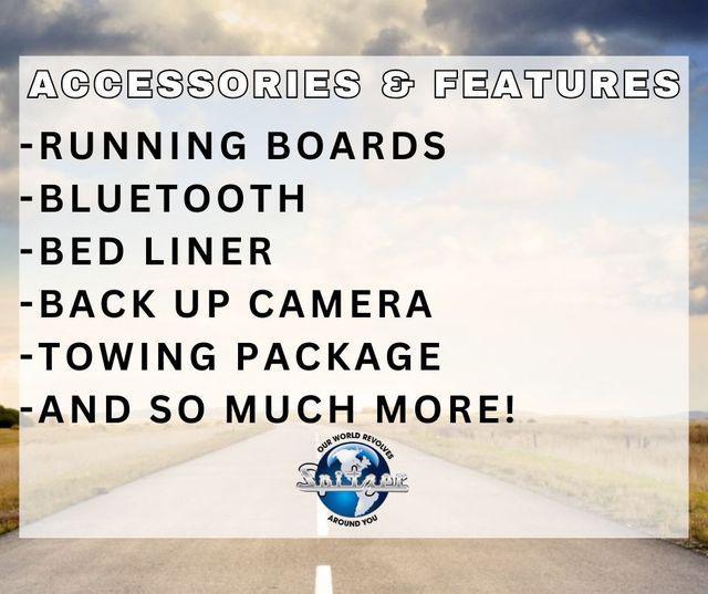 used 2018 Nissan Frontier car, priced at $21,788