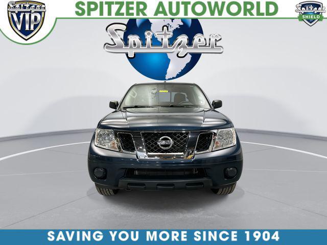 used 2018 Nissan Frontier car, priced at $21,788