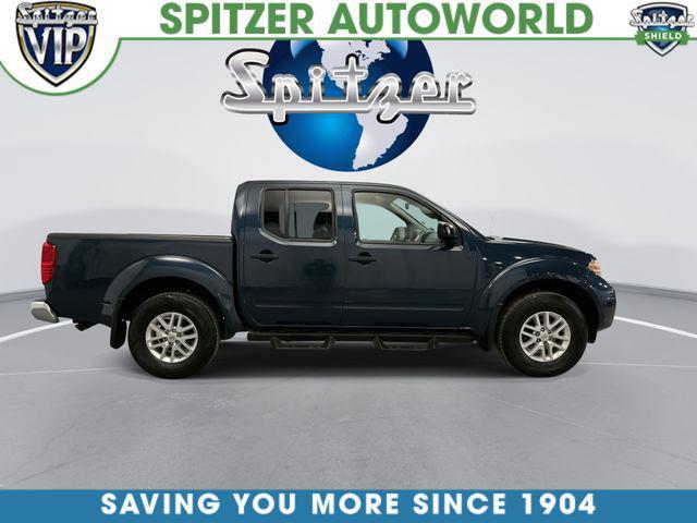 used 2018 Nissan Frontier car, priced at $21,788