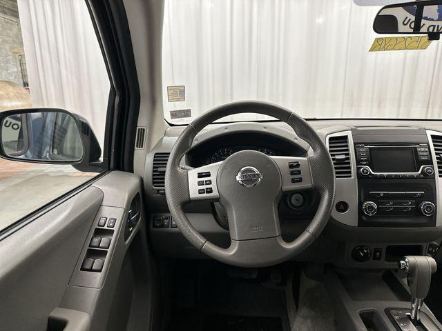 used 2018 Nissan Frontier car, priced at $21,788