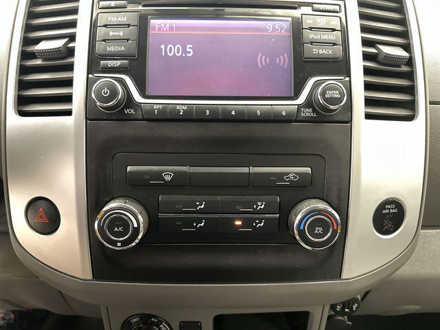 used 2018 Nissan Frontier car, priced at $21,788