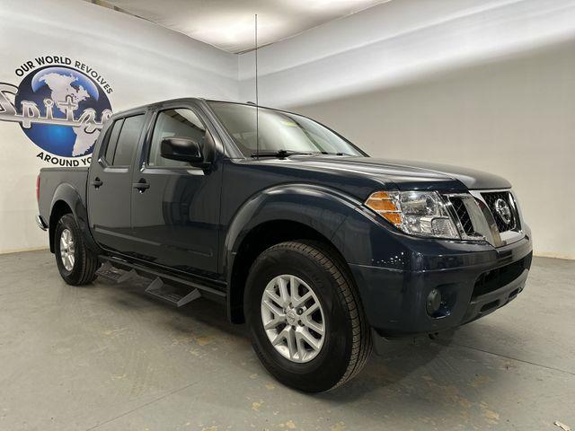 used 2018 Nissan Frontier car, priced at $21,788
