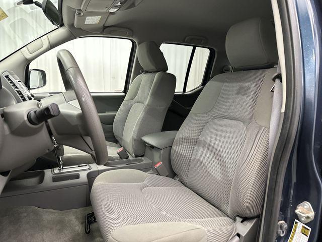 used 2018 Nissan Frontier car, priced at $21,788