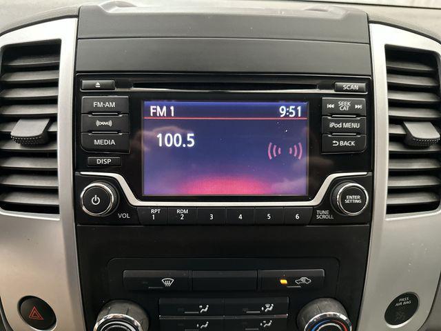 used 2018 Nissan Frontier car, priced at $21,788