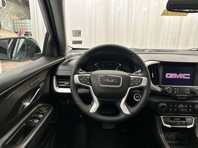 used 2023 GMC Terrain car, priced at $28,659