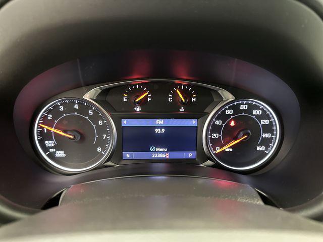 used 2023 GMC Terrain car, priced at $28,659
