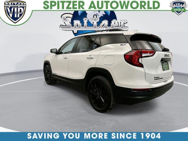 used 2023 GMC Terrain car, priced at $28,659