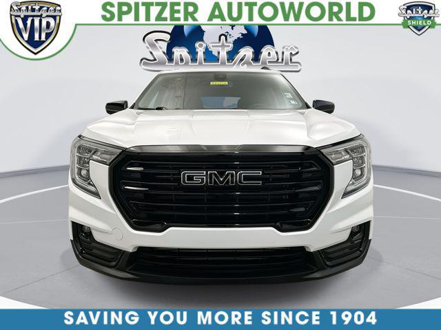 used 2023 GMC Terrain car, priced at $28,659