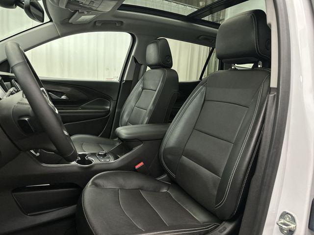 used 2023 GMC Terrain car, priced at $28,659