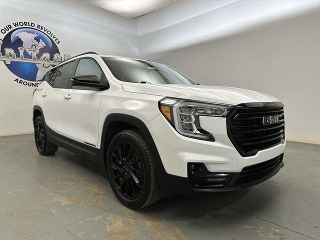 used 2023 GMC Terrain car, priced at $28,659
