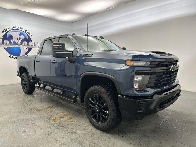 new 2026 Chevrolet Silverado 2500 car, priced at $56,836