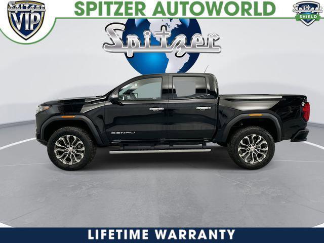 new 2026 GMC Canyon car, priced at $55,003