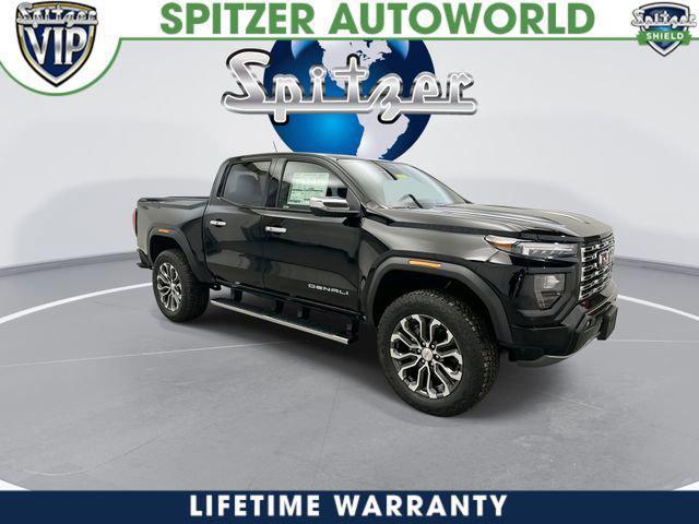 new 2026 GMC Canyon car, priced at $55,003
