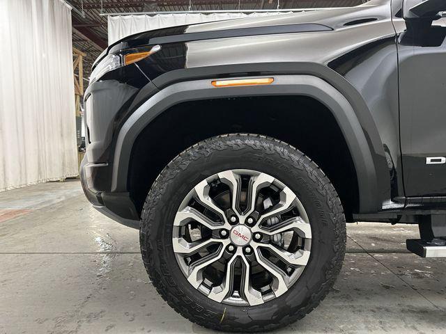 new 2026 GMC Canyon car, priced at $55,003