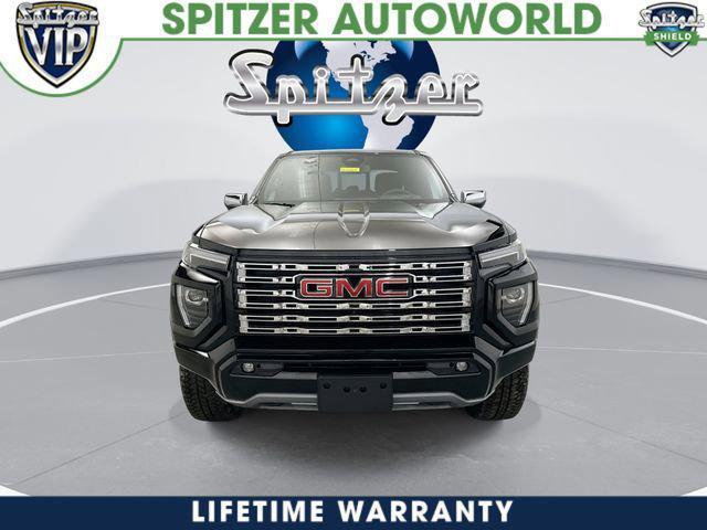 new 2026 GMC Canyon car, priced at $55,003