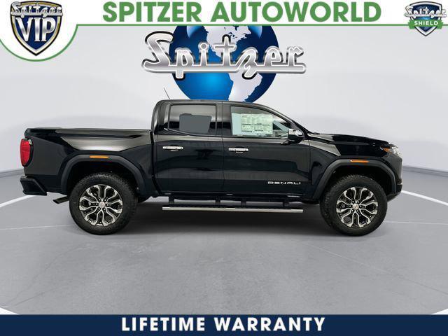 new 2026 GMC Canyon car, priced at $55,003