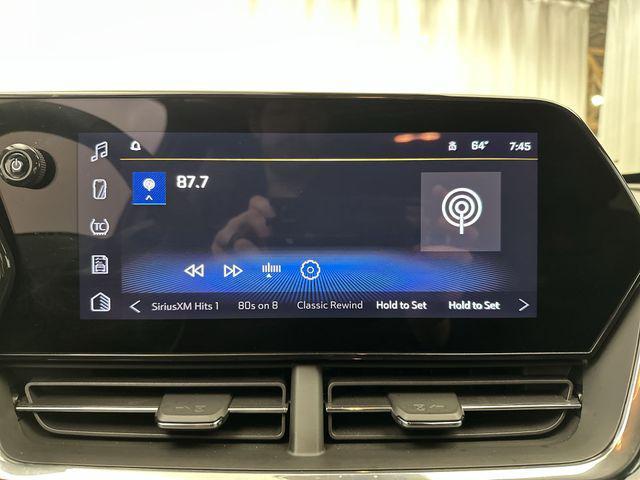 used 2025 Chevrolet Trax car, priced at $23,975