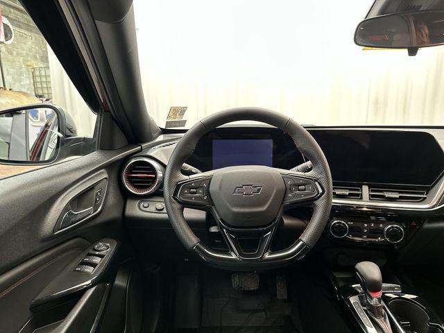 used 2025 Chevrolet Trax car, priced at $23,975