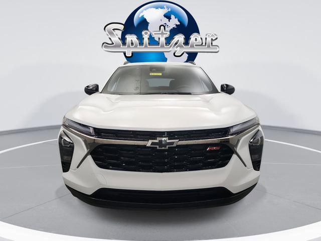 new 2026 Chevrolet Trax car, priced at $27,801