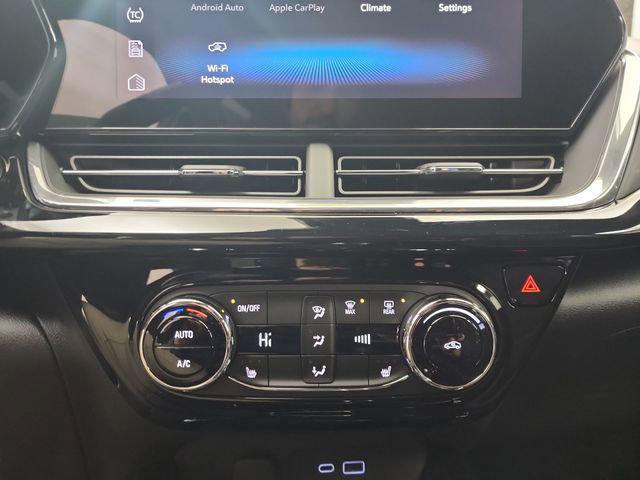 new 2026 Chevrolet Trax car, priced at $27,801