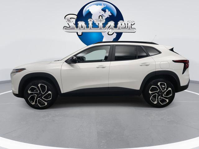 new 2026 Chevrolet Trax car, priced at $27,801