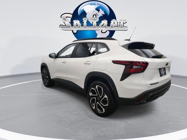 new 2026 Chevrolet Trax car, priced at $27,801