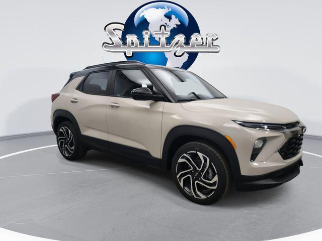 new 2026 Chevrolet TrailBlazer car, priced at $33,682