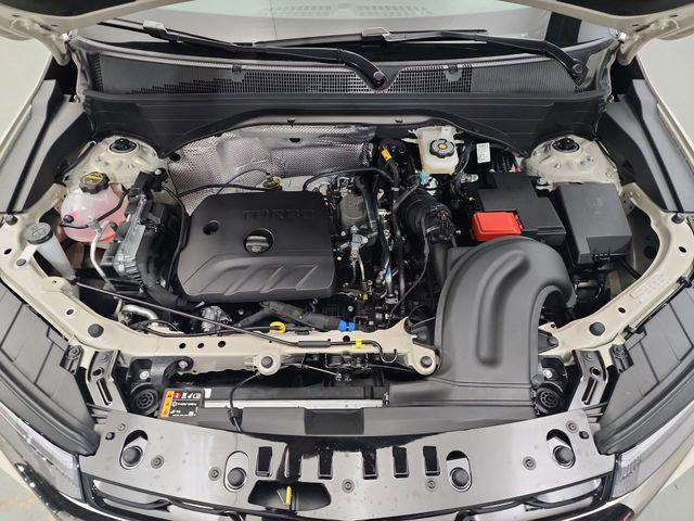 new 2026 Chevrolet TrailBlazer car, priced at $33,682