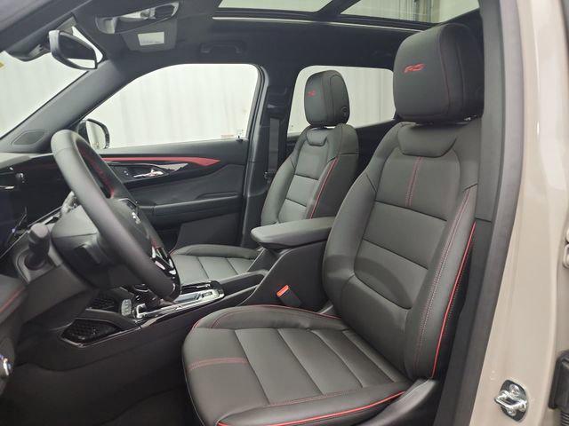 new 2026 Chevrolet TrailBlazer car, priced at $33,682