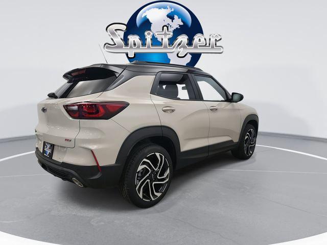 new 2026 Chevrolet TrailBlazer car, priced at $33,682