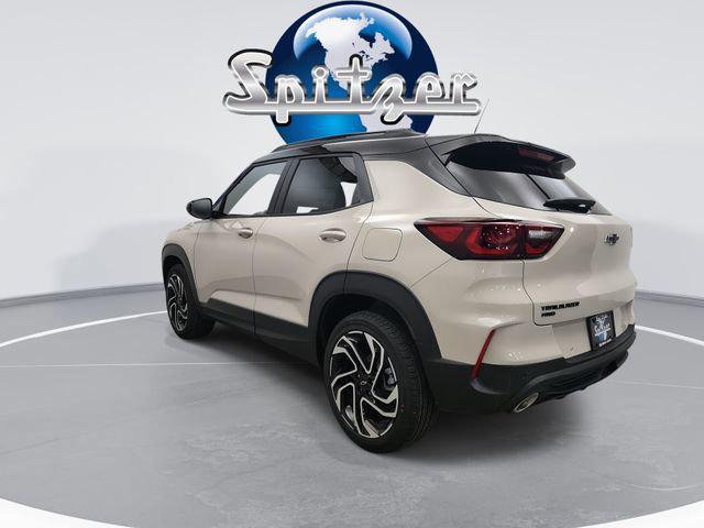 new 2026 Chevrolet TrailBlazer car, priced at $33,682