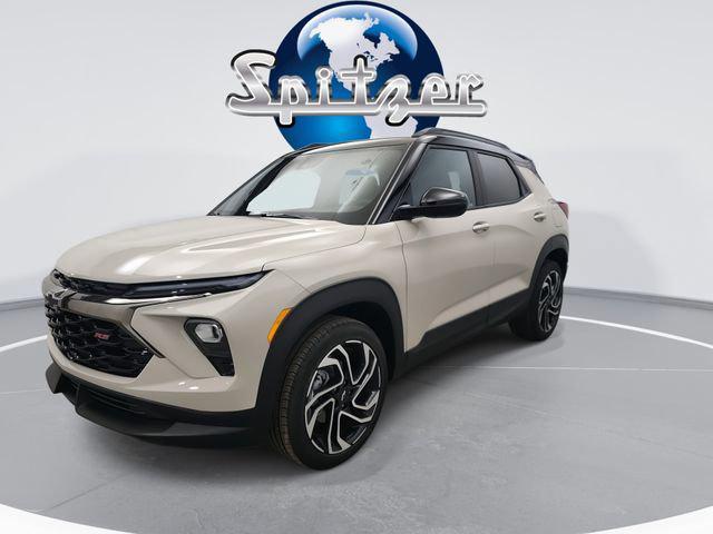 new 2026 Chevrolet TrailBlazer car, priced at $33,682
