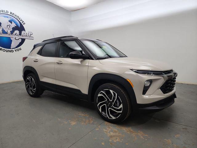 new 2026 Chevrolet TrailBlazer car, priced at $33,682