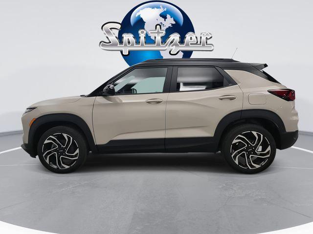 new 2026 Chevrolet TrailBlazer car, priced at $33,682