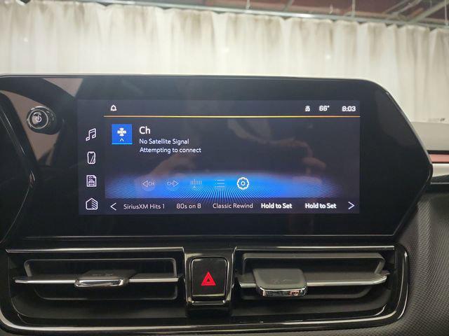 new 2026 Chevrolet TrailBlazer car, priced at $33,682