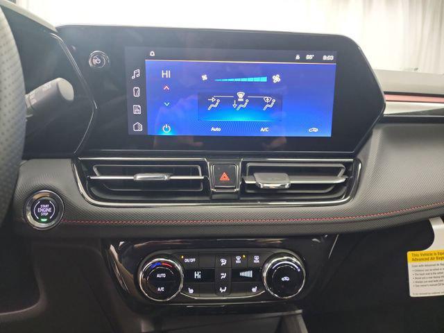 new 2026 Chevrolet TrailBlazer car, priced at $33,682