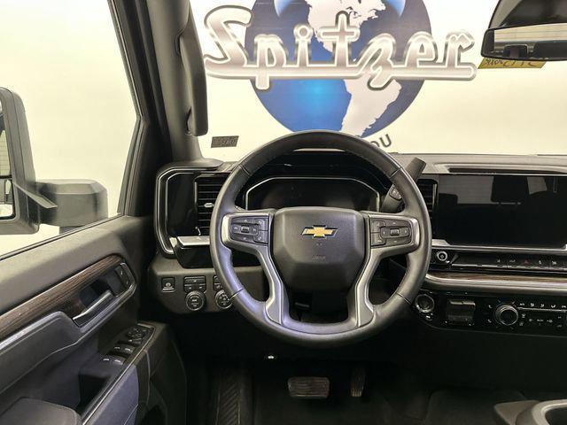 used 2025 Chevrolet Silverado 2500 car, priced at $55,879